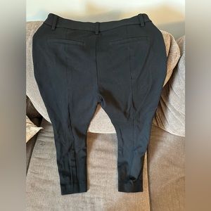 Express 4s skinny dress pants